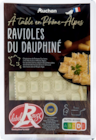 RAVIOLES DU DAUPHINÉ LABEL ROUGE AUCHAN À TABLE EN FRANCE - AUCHAN A TABLE EN FRANCE - Auchan Hypermarché RAVIOLES DU DAUPHINÉ LABEL ROUGE AUCHAN À TABLE EN FRANCE - AUCHAN A TABLE EN FRANCE à 6,24 € dans le catalogue Auchan Hypermarché