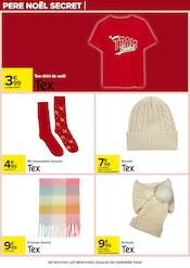 Chaussettes Angebote im Prospekt "APÉRO DINATOIRE" von Carrefour Chaussettes Angebote im Prospekt "APÉRO DINATOIRE" von Carrefour auf Seite 21