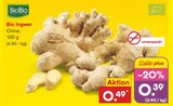Aktuelles Bio Ingwer Angebot bei Netto Marken-Discount in Bielefeld ab 0,39 €