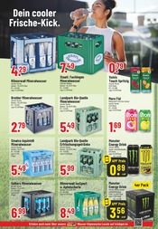Energydrink im Trinkgut Prospekt in Sankt Augustin Aktueller Trinkgut Prospekt mit Energydrink, "Aktuelle Angebote", Seite 3
