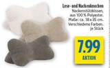 Lese- und Nackenknochen Angebote bei diska Hof für 7,99 €