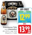 E center - Trüb Angebot im Prospekt Trüb bei E center im Prospekt "" für 12,99 €