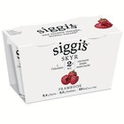 Skyr à l'islandaise à la framboise - SIGGI'S dans le catalogue Intermarché Hyper