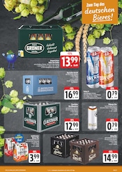 Aktueller E center Prospekt mit Bitburger, "Wir lieben Lebensmittel!", Seite 3