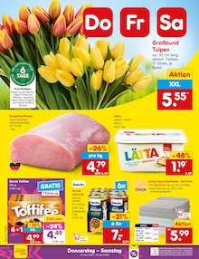 Bettwäsche im Netto Marken-Discount Prospekt "Aktuelle Angebote" mit 67 Seiten (Freiburg (Breisgau))