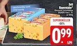 Bayerntaler im Angebot bei EDEKA in Heidenheim Bayerntaler Angebote von Zott bei EDEKA Heidenheim für 0,99 €