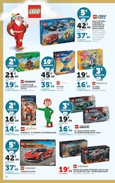 Prix et réduction Minecraft dans le prospectus Super U en cours Offre Minecraft dans le catalogue Super U du moment à la page 16