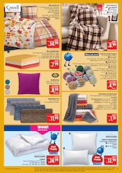 Aktueller Marktkauf Prospekt mit Kissen, "AUSWAHL RIESIG, PREISE NIEDRIG", Seite 39
