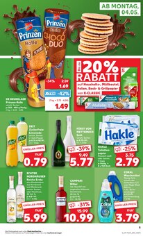 Toilettenpapier im Kaufland Prospekt "KNÜLLER" mit 63 Seiten (Mannheim)