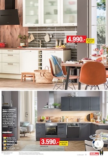 Kühlschrank im aktuellen Höffner Prospekt (Duisburg) Kühlschrank im Höffner Prospekt "Küchen Spezial" mit 24 Seiten (Duisburg)