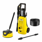 Hagebaumarkt Eggenfelden - Hochdruckreiniger K 4 Universal Edition T5 Angebot im Prospekt Hochdruckreiniger K 4 Universal Edition T5 bei Hagebaumarkt im Eggenfelden Prospekt für 189,00 €