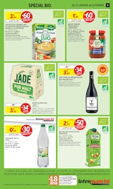 Vin Angebote im Prospekt "ÇA C'EST CONTRE LA VIE CHÈRE" von Intermarché Super auf Seite 19