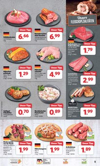 Huhn im combi Prospekt "Markt - Angebote" mit 25 Seiten (Bremen)