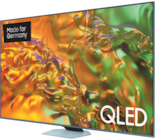 Aktuelle Fernseher Angebote bei expert in Meerbusch Aktuelles QLED TV GQ75Q80DATXZG Angebot bei expert in Meerbusch ab 899,00 €