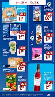 Aktueller ALDI SÜD Prospekt "Gutes für Alle." mit 47 Seiten
