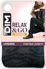 Legging relax & go - DIM en promo chez Hyper U Sarcelles à 9,73 €