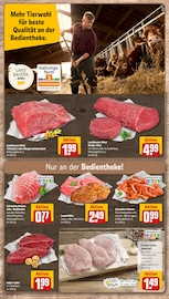 Braten im REWE Prospekt in Heidelberg Aktueller REWE Prospekt mit Braten, "Dein Markt", Seite 14