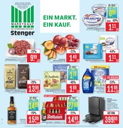 Marktkauf Supermarkt Prospekt der aktuellen Woche mit 35 Seiten, gültig von 10.08.2026 bis 15.08.2026, in Aschaffenburg und Umgebung Aktueller Marktkauf Supermarkt Prospekt in Aschaffenburg und Umgebung, "Aktuelle Angebote" mit 35 Seiten, 10.08.2026 - 15.08.2026