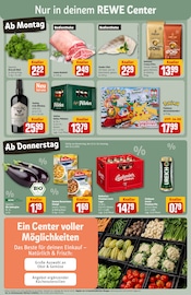 Aktueller REWE Prospekt mit Bio Lebensmittel, "Dein Markt", Seite 3