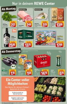 Getränke im aktuellen REWE Prospekt (Ludwigshafen (Rhein)) Getränke im REWE Prospekt "Dein Markt" mit 32 Seiten (Ludwigshafen (Rhein))