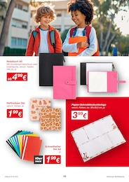Papier Angebot im aktuellen KiK Prospekt auf Seite 16