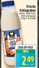 Frische Schlagsahne im Angebot bei EDEKA in Rheine Frische Schlagsahne Angebote von EDEKA bei EDEKA Rheine für 2,49 €
