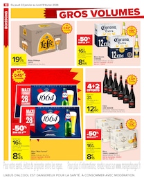 Offre 1664 dans le catalogue Carrefour du moment à la page 12
