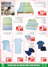 Marktkauf Spannbettlaken im Prospekt 