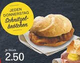 Aktuelles Schnitzelbrötchen Angebot bei famila Nordwest in Oldenburg ab 2,50 €