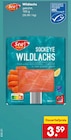Wildlachs im Angebot bei Netto Marken-Discount in Ulm Wildlachs Angebote von Sea Gold bei Netto Marken-Discount Ulm für 3,59 €