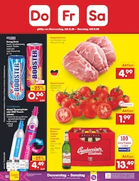 Netto Marken-Discount Energydrink im Prospekt Netto Marken-Discount Energydrink im Prospekt