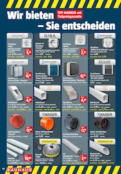 Aktueller BAUHAUS Prospekt mit Garderobe, "Wenn's gut werden muss", Seite 30