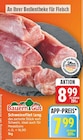 Schweinefilet Lang von Bauern Gut für 7,99 € bei E center im Angebot Schweinefilet Lang von Bauern Gut im aktuellen E center Prospekt