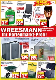 Wreesmann Prospekt für Neinstedt: "Aktuelle Angebote", 32 Seiten, 15.04.2024 - 19.04.2024