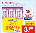 Zahncreme im aktuellen Prospekt bei Netto Marken-Discount in Täferrot
