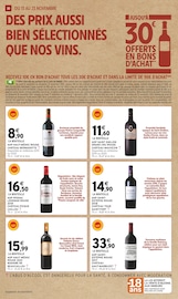 Vin Angebote im Prospekt "-50% DE REMISE IMMÉDIATE SUR LE 2ÈME" von Intermarché Super auf Seite 30