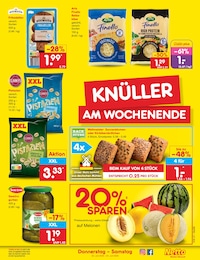 Reibekäse Angebot im aktuellen Netto Marken-Discount Prospekt auf Seite 61