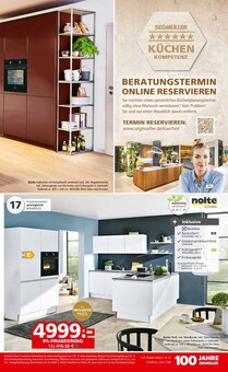 Küche im Segmüller Prospekt "Highlight Angebote" mit 30 Seiten (Heidelberg)