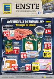 EDEKA Prospekt für Werdohl: "Aktuelle Angebote", 26 Seiten, 01.06.2026 - 06.06.2026
