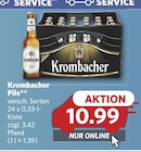 Aktuelles Pils Angebot bei combi in Wilhelmshaven ab 10,99 €