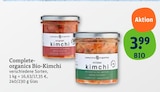 Bio-Kimchi im Angebot bei tegut in Mainz Bio-Kimchi Angebote von Complete Organics bei tegut Mainz für 3,99 €