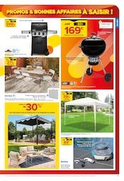 Promos Piscine dans le catalogue "LA TRÈÈÈS GRANDE BRADERIE" de Castorama Piscine en promo dans le catalogue Castorama à la page 15