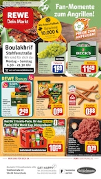 REWE Prospekt für Holzwickede mit 31 Seiten