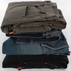 Arbeitshose NEON Angebote von Worker bei AWG Freiberg für 39,99 €