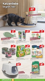 Aktueller Raiffeisenmarkt Prospekt mit Katzenfutter, "Herbstzauber im Garten.", Seite 3