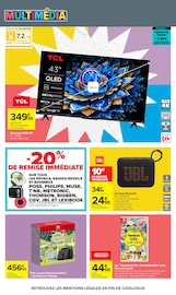 Pokémon en promo dans le catalogue Carrefour à la page 35