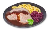 Frischer Rinder-Sauerbraten Angebote von Mühlenhof bei Penny Ahlen für 9,99 €
