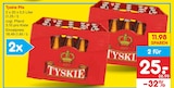 Pils von Tyskie im aktuellen Netto Marken-Discount Prospekt