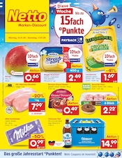 Geflügel im Netto Marken-Discount Prospekt in Memmingen Aktueller Netto Marken-Discount Prospekt mit Geflügel, "Aktuelle Angebote", Seite 1