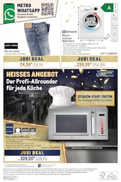 Hose Angebot im aktuellen Metro Prospekt auf Seite 34